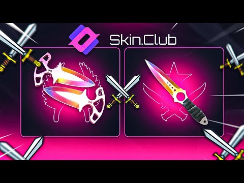 I DID AWESOME BATTLES ON SKINCLUB ! SKINCLUB PROMO CODE 2024 ! SKINCLUB 2024 ! CASE OPENING 2024 !