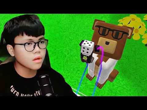 Tempat Paling Secret Di Rumah Raksasa🏡-Super Bear Adventure🐻