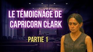 Procès P.Diddy (Sean Combs): le témoignage de Capricorn Clark ( Partie 1)
