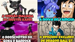 20 CURIOSIDADES SOBRE DRAGON BALL QUE VOCÊ POSSIVELMENTE NÃO SABIA (PARTE 39)