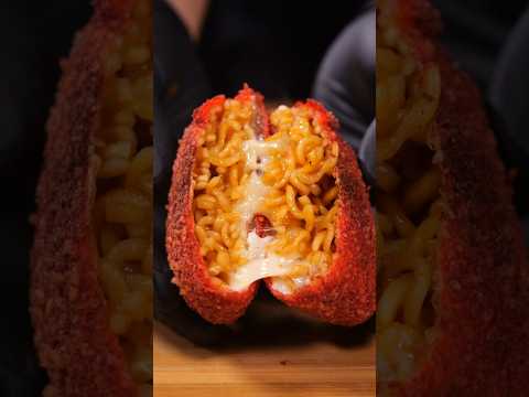 Super Spicy Fried Ramen 🍜🥵