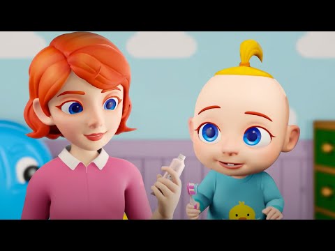 This is the Way Song + More Nursery Rhymes & Kids Songs