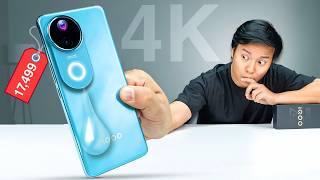 iQOO Z10R Unboxing & Test - Perfect allrounder phone @₹17,499*