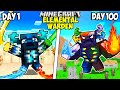 Elemental Powers and Abilities in Adventure