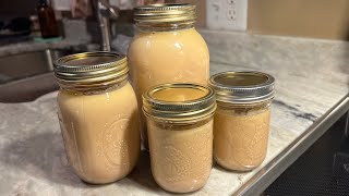 LECHE EVAPORADA CASERA 2 INGREDIENTES