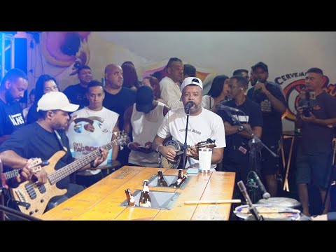 PAGODE DO CASTELEN NO VOSSA NOVA AO VIVO