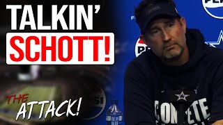 Brian Schottenheimer SOUNDS OFF on Dallas Cowboys Culture, Trevon Diggs, Kenneth Murray, & More!
