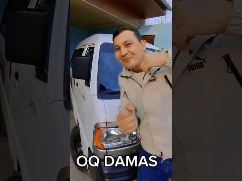 OQ DAMAS yangi xit, Damaschilar bormi Layk podpiska #yangiklip #узбекистан #yaxshikayfiyat