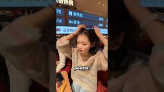 Todo era normal… hasta ella 😳