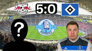 RB Leipzig - HSV | Wieder 0:5; Therapiestunde 2.0 | Rautentalk