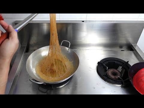 Bí Quyết HÚT KHÁCH TIỀN TRIỆU: ỐC HƯƠNG RANG MUỐI KÉO SỢI ngon bá cháy