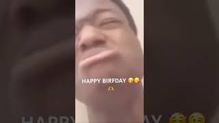 Send this on someone’s birthday 🥳