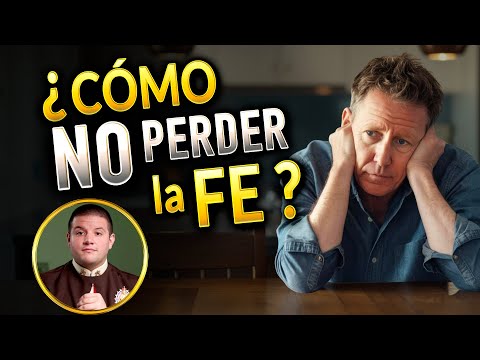 ¿Cómo NO PERDER la FE ? - Charla de Formación Heraldos El Salvador