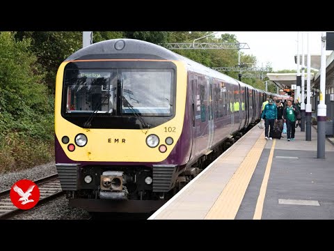 YouTube video thumbnail: Train Tickets to be Replaced With GPS Tracking in new Travel Trial