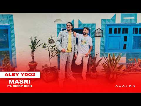 Masri - Alby Ydo2 ft. Ricky Rich (prod. Ryder &amp; Seno)