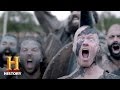 Barbarians and Roman Tactics