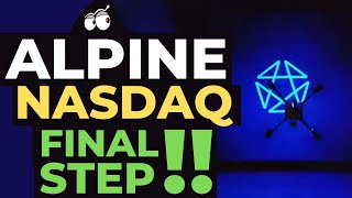 ALPP | ALPINE 4 Nasdaq Listing FINAL STEP - 600% Return? – Growth Stocks To Buy Now! | Preemarket