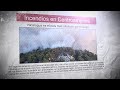 Fires in Nicaragua: Causes and Impact