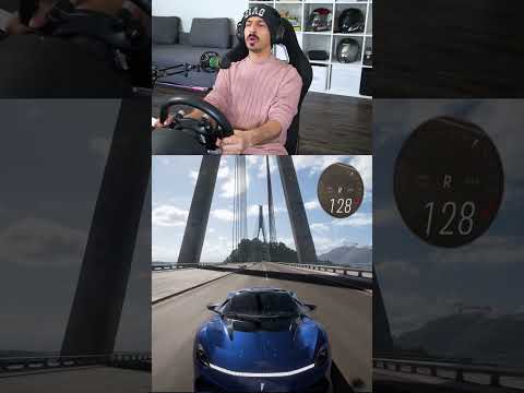 اذا شفته واقف جنبك انتبه تدوس معه FH5