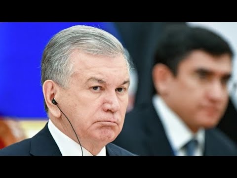 Мирзияевни «демократиями»
