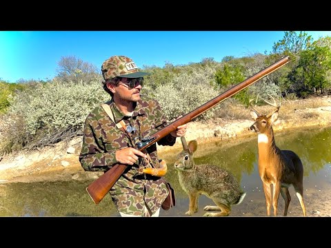 The Original Survival Gun - Indian Trade Musket