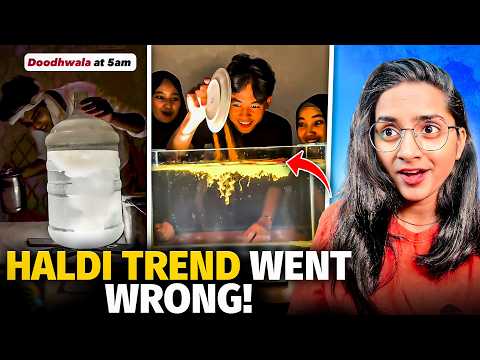 Haldi Glass Trend’s Gone Too Far 😩