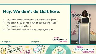 Opening Remarks (Wednesday)