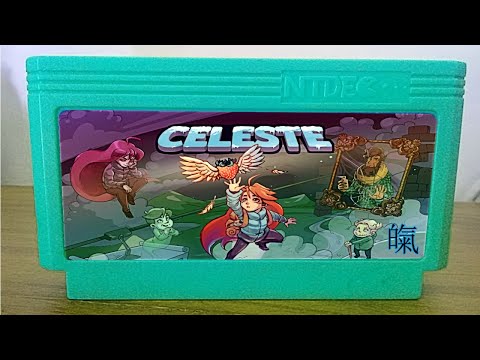 No vas a poder creer este port para la NES! - Celeste