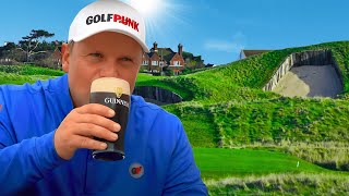 This Is THE FUTURE OF GOLF - Would YOU Do It?