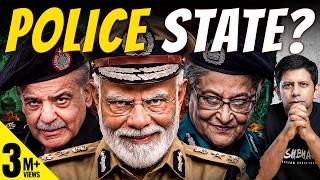Bullets Next? | Delhi Police Brutality Now Resembling The Techniques Used In Pakistan & Bangladesh