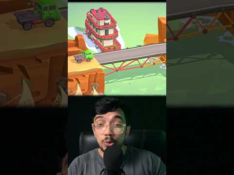 WATCH THE SHIP | Poly Bridge 3 (Part 3) #shorts
