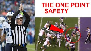 1 Point Safety (Rare)