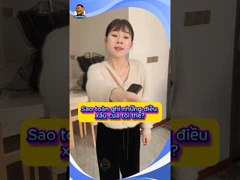 Cách trị cô vợ hay đi chơi #haihuoc #gochaihuoc