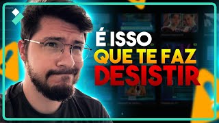 5 ERROS que te IMPEDEM de CRESCER no YouTube (e como resolver)