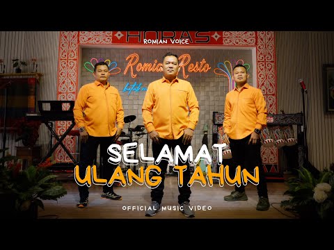 Romian Voice - Selamat Ulang Tahun (Official Music Video)