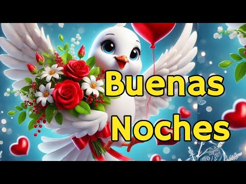 MENSAJE DE BUENAS NOCHES Feliz Noche Hasta Mañana Frases de Buenas Noches Dulces sueños