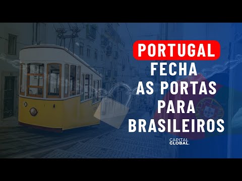 Portugal Vai Fechar as Portas? Nova Lei Pode Travar Cidadania de Brasileiros