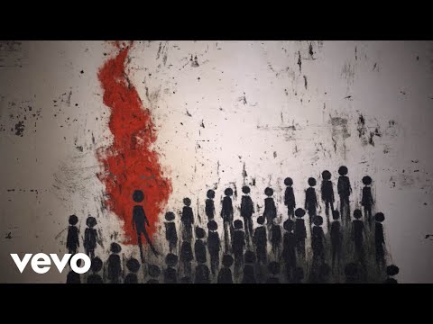 Three Days Grace - Don't Wanna Go Home Tonight (Visualizer)