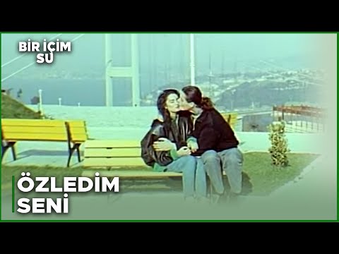 Bir İçim Su Türk Filmi | Engin ile Melis Aşka Geliyor