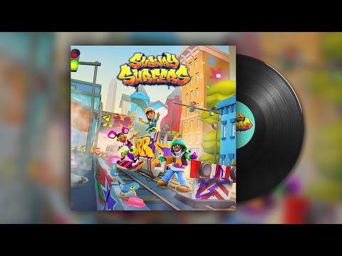 Subway Surfers Soundtrack | WASHINGTON D.C.