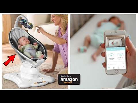 Top Baby/Kids Gadgets Every Parents Must Have | Available On Amazon!