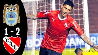 Independiente Vs Binacional (2-1) | Copa Sudamericana 2019 | Resumen