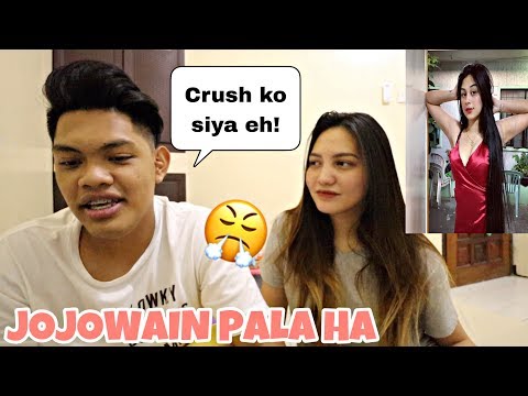 JOJOWAIN O TOTROPAHIN (NAG AWAY LANG KAME!)