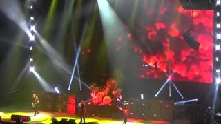 After Forever. Black Sabbath. 19th/ 4/2016. Melbourne.