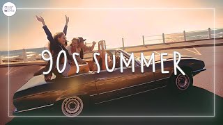90s summer playlist 🌈 Best summer playlist ~ 90s kid summer vibes