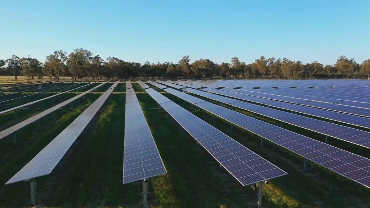 ‘Giant green experiment’: Renewable energy to power Australia
