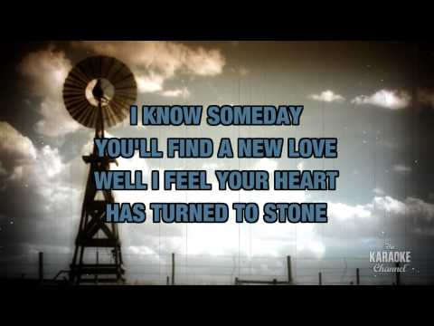 Walk Softly On This Heart Of Mine in the style of The Kentucky Headhunters | Karaoke with Lyrics