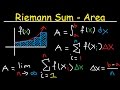 Understanding Area Under the Curve