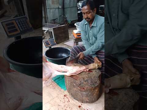 Amazing Special Beef Cutting #meat #beef #food #power #fresh #best #super #shorts #fastest #knife