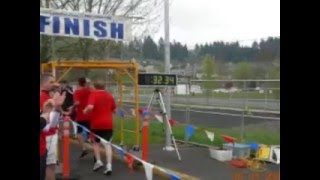 Happy Valley Fun Run 2008